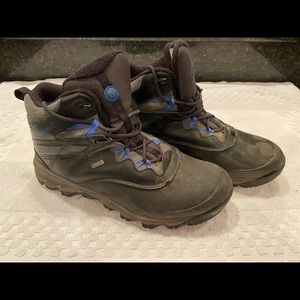 Merrell Men’s Winter Hiking Boots, Size 10